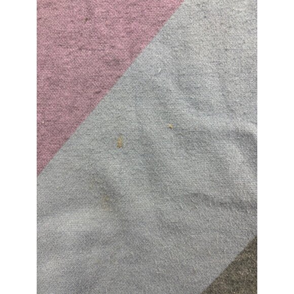 Apres Skyr Hoodie Women's XS Multicolor Wide Stripe Pullover Hooded Sweater - Picture 7 of 10